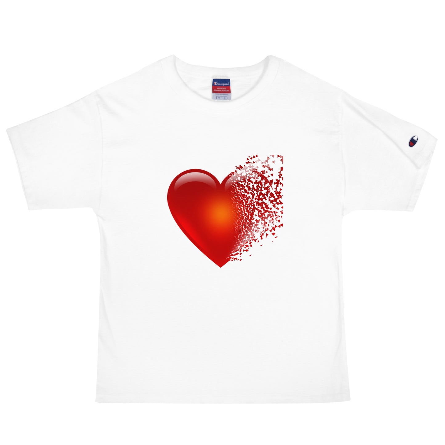Heart Champion T-Shirt