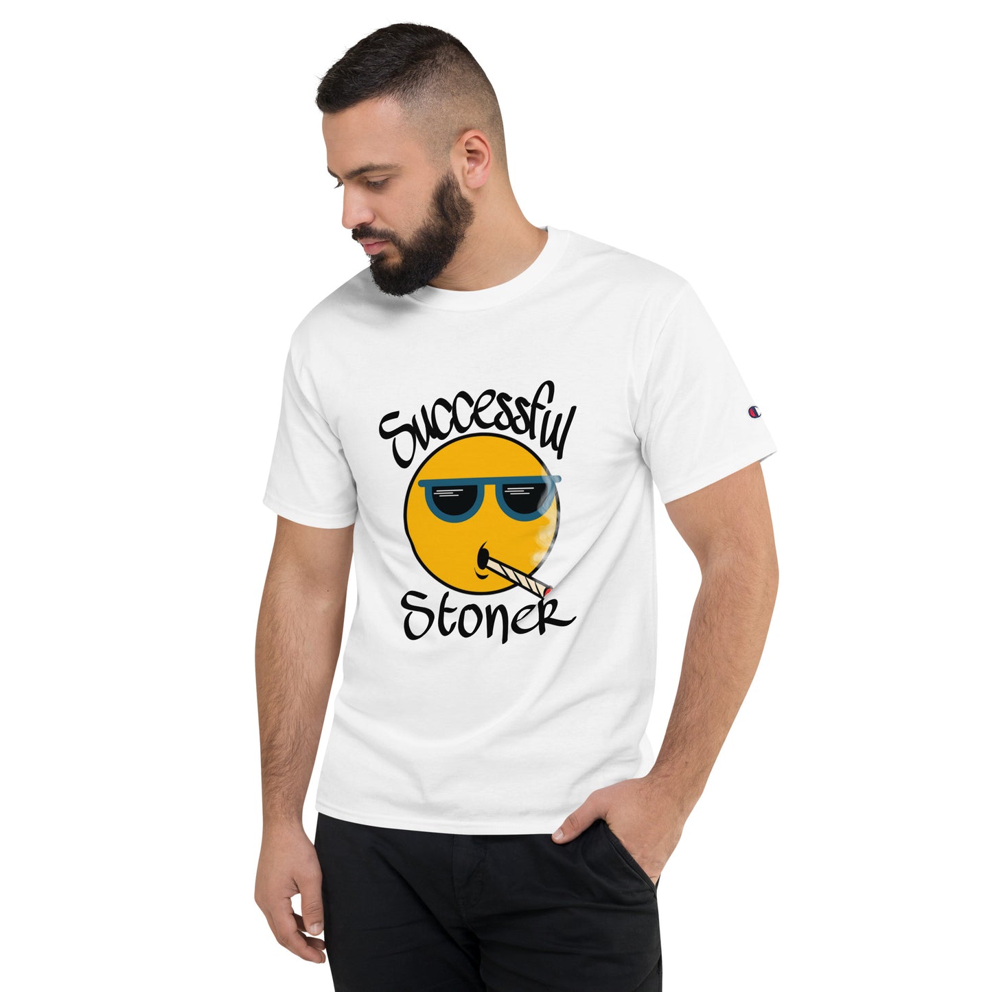 Successful Stoner Champion T-Shirt