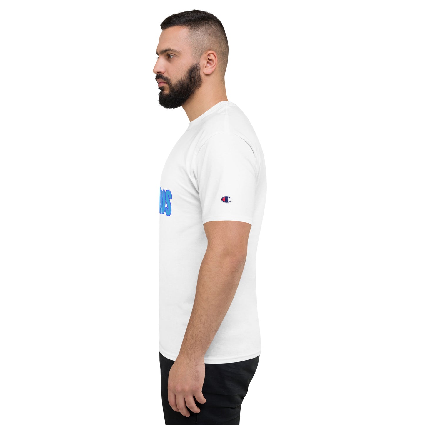 Aquarius Men's Champion T-Shirt