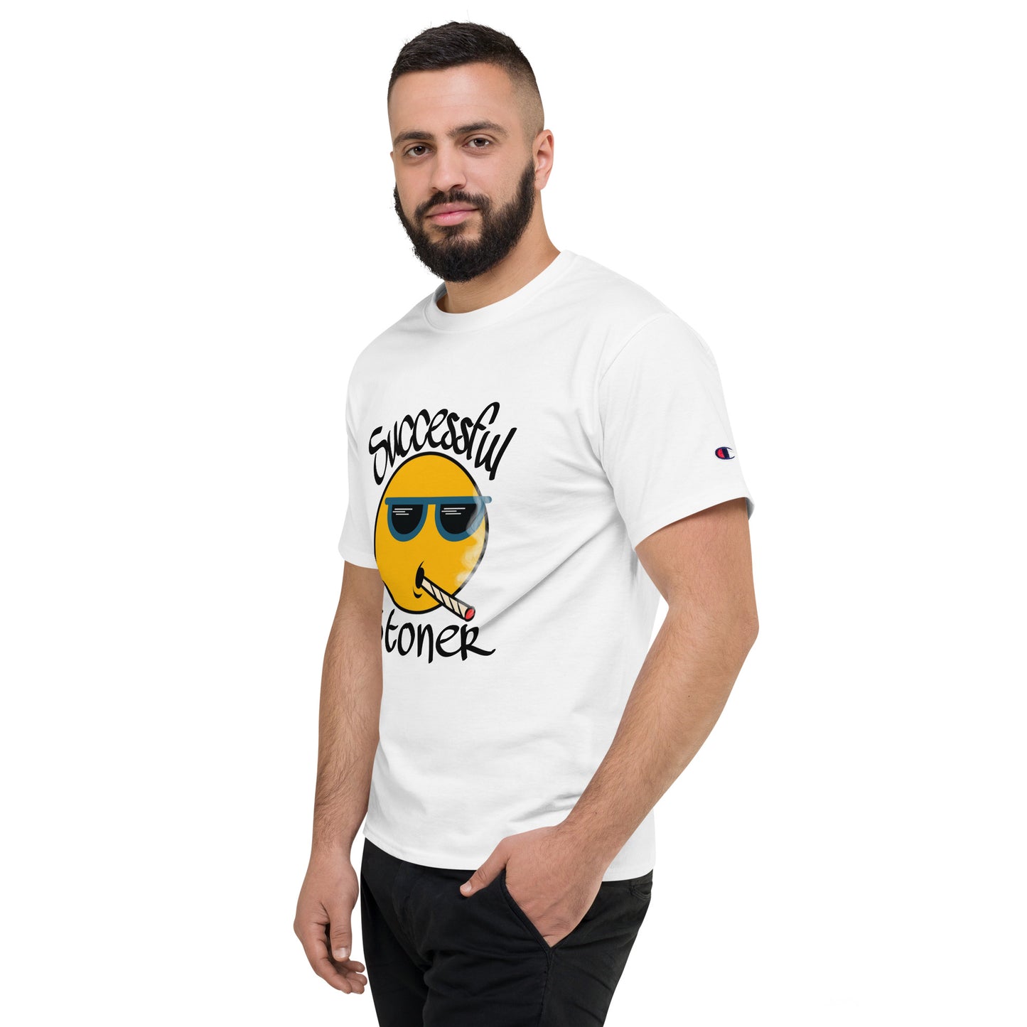 Successful Stoner Champion T-Shirt