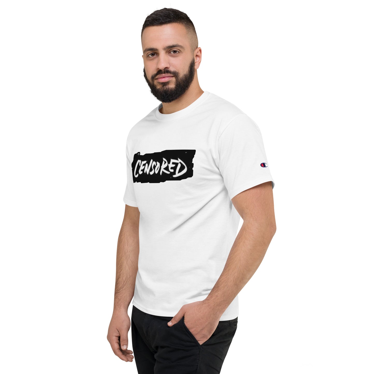 Censored Champion T-Shirt