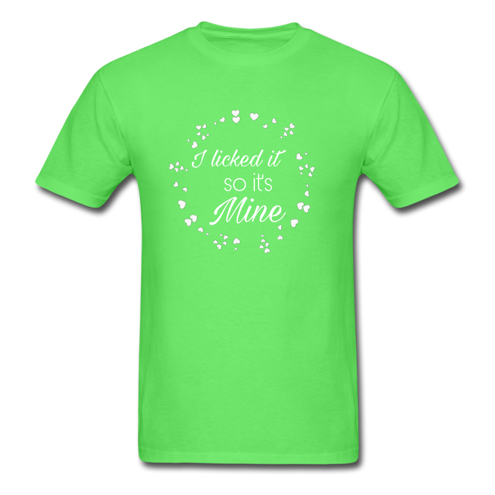 I Picked It Unisex Classic T-Shirt - kiwi