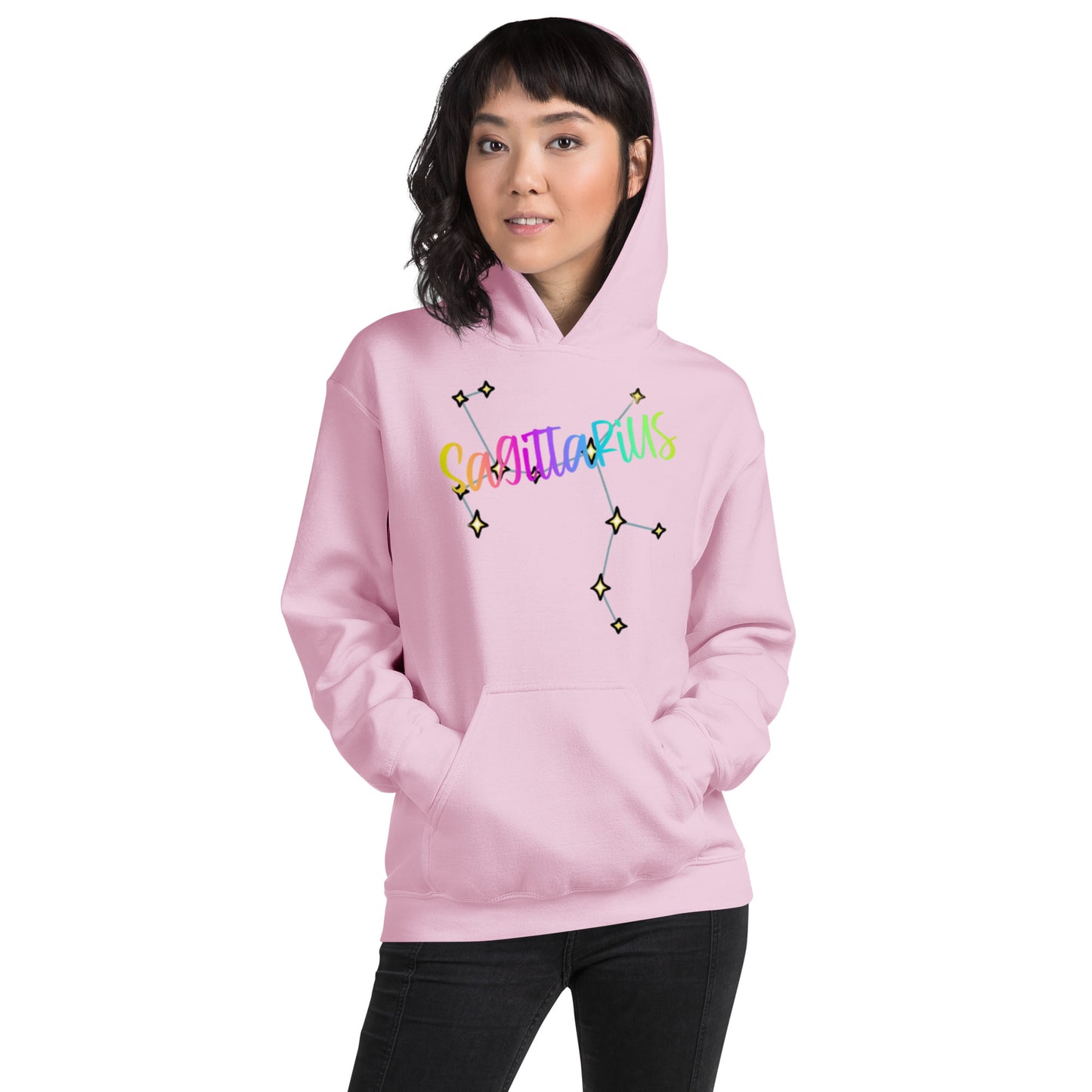 Sagittarius Unisex Hoodie