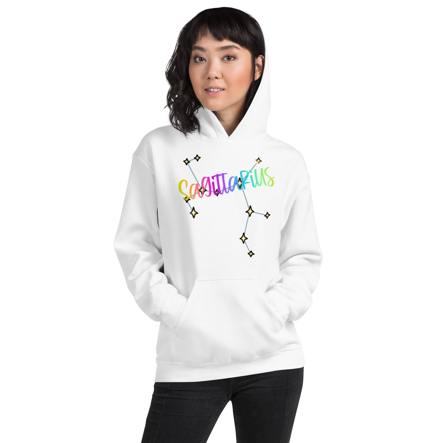 Sagittarius Unisex Hoodie
