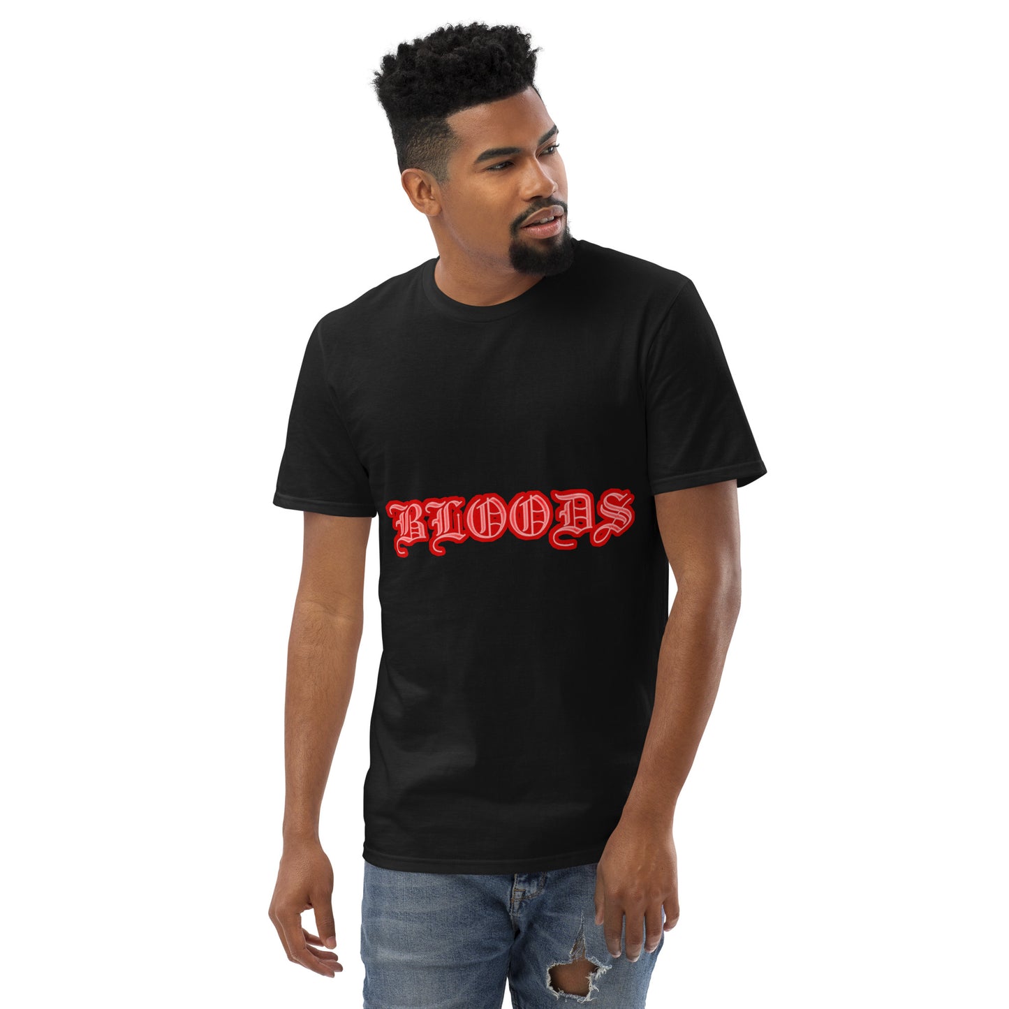 Blood Short-Sleeve T-Shirt