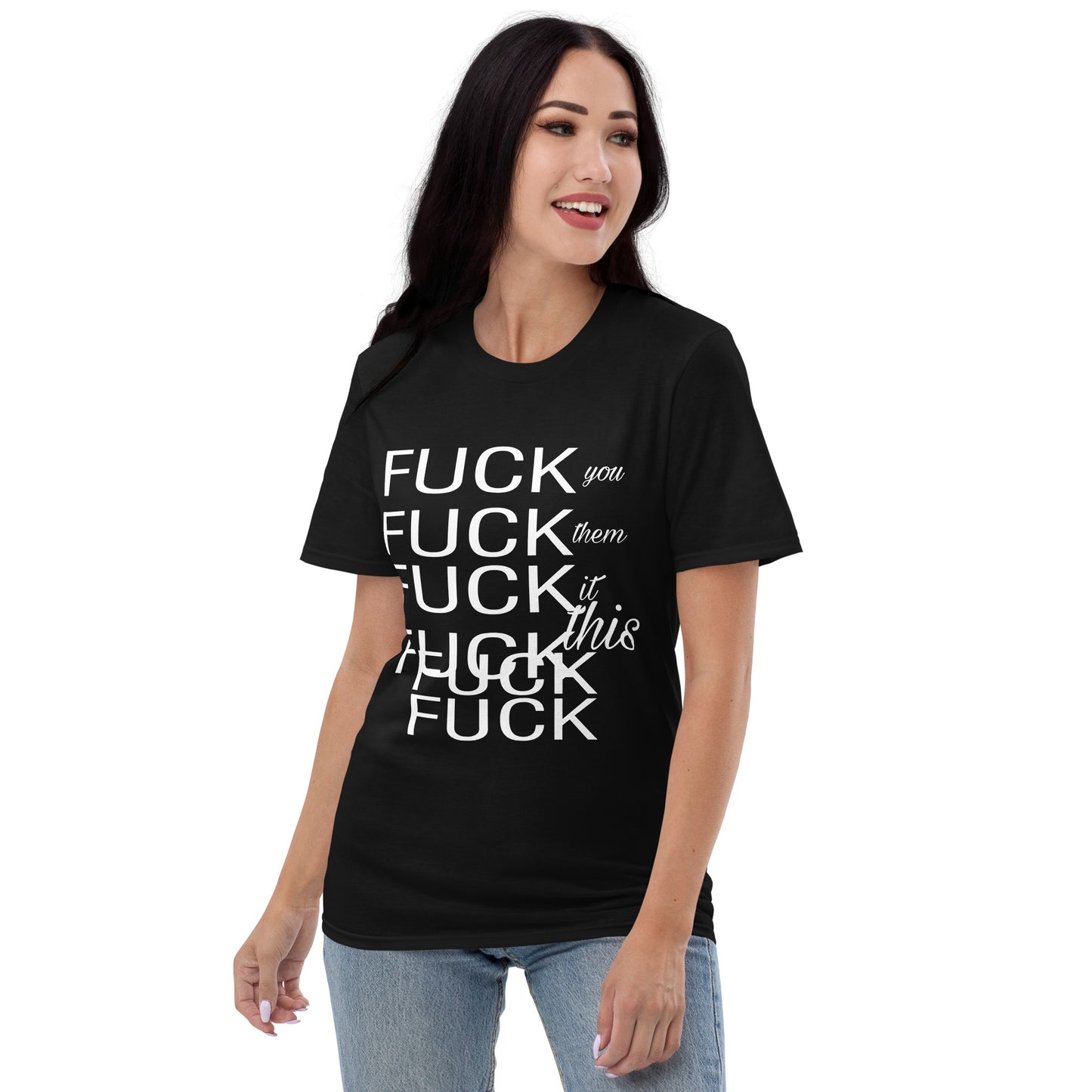F This F That Short-Sleeve T-Shirt