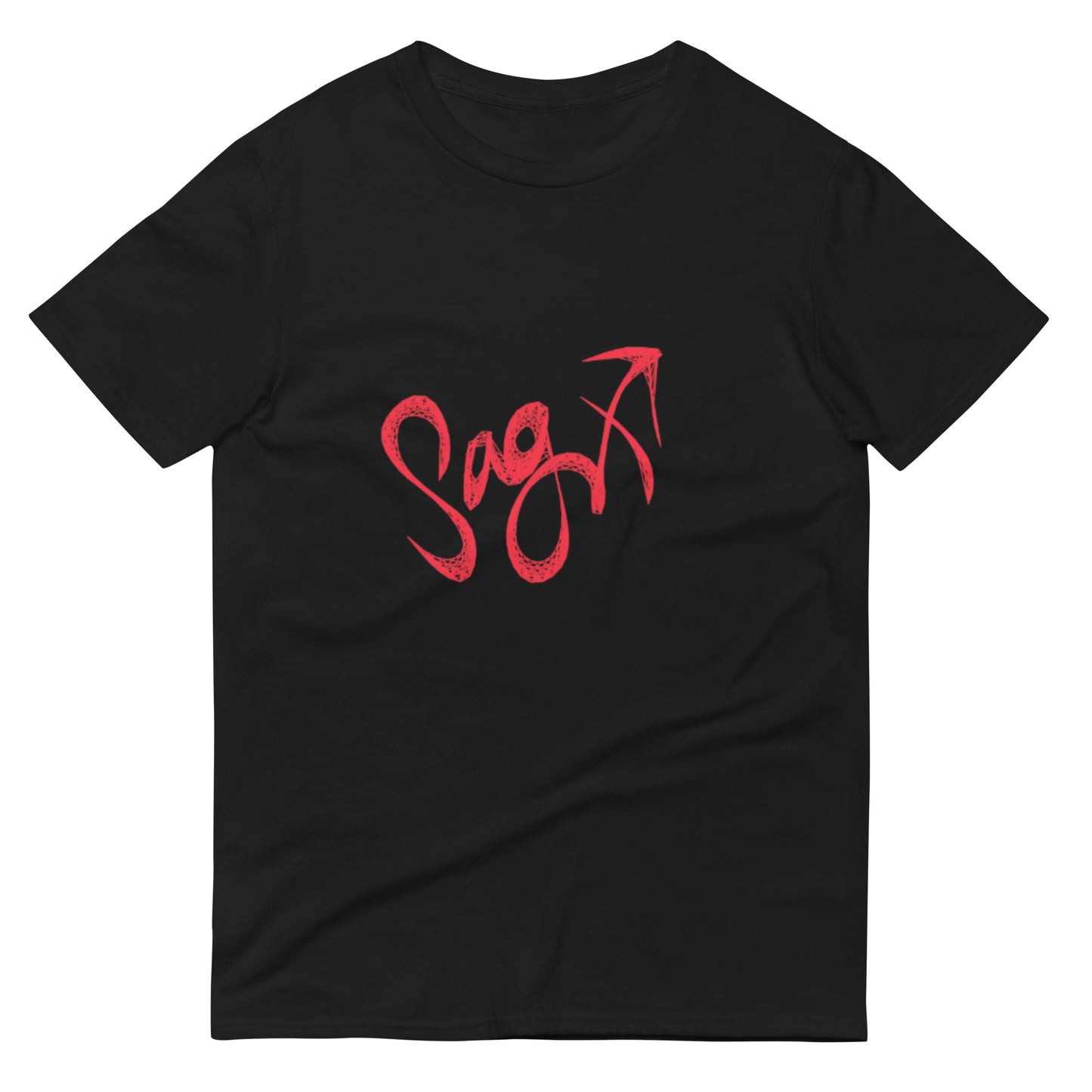 Sag Short-Sleeve T-Shirt