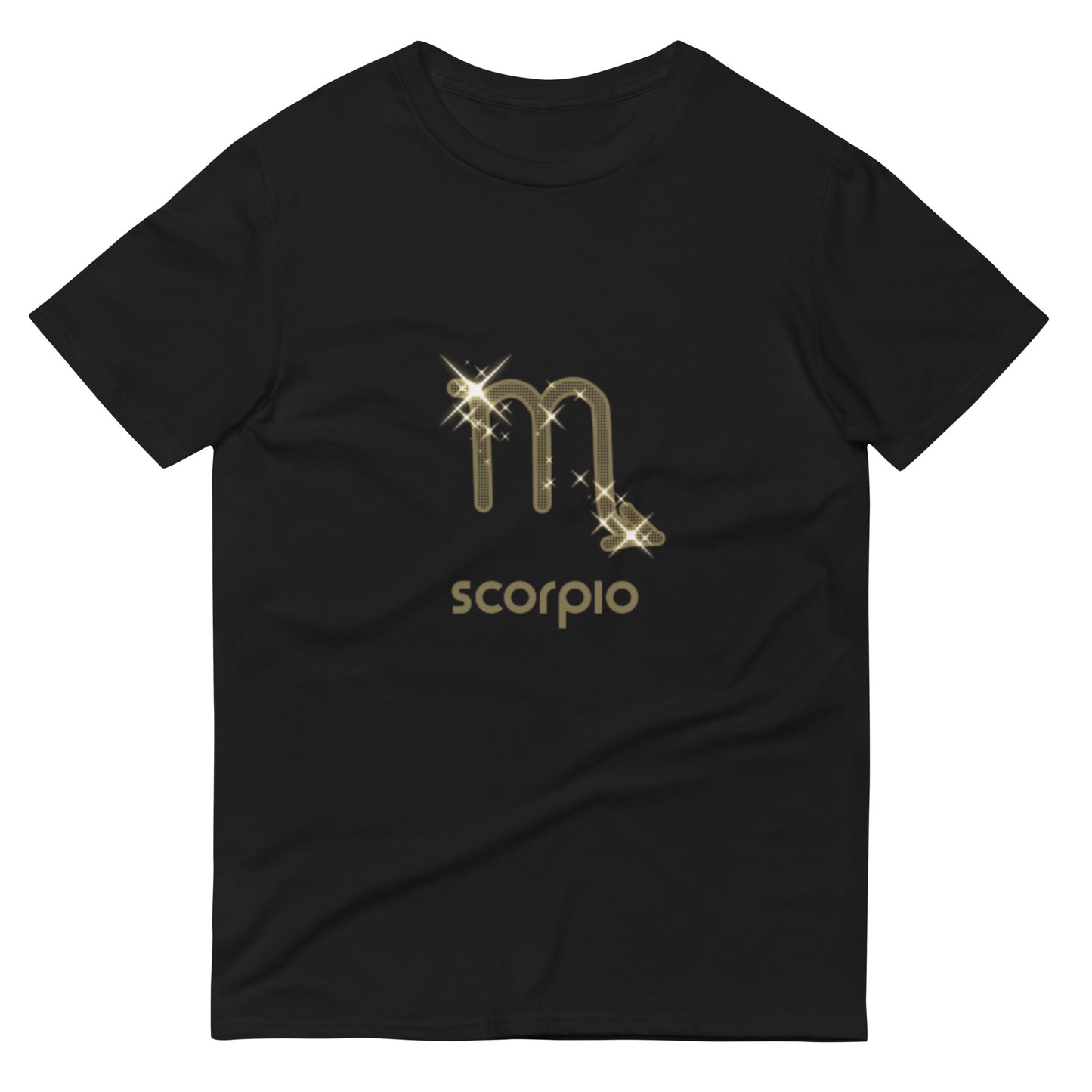 Scorpio Zodiac Symbol Short-Sleeve T-Shirt