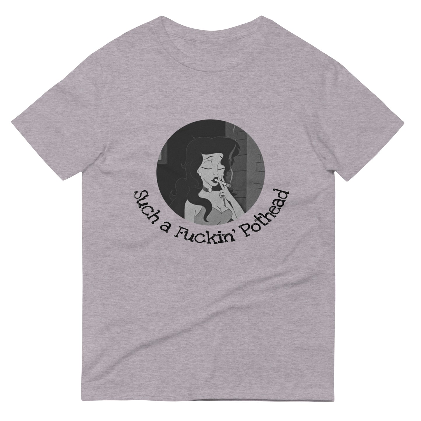 Such A %uckin Short-Sleeve T-Shirt