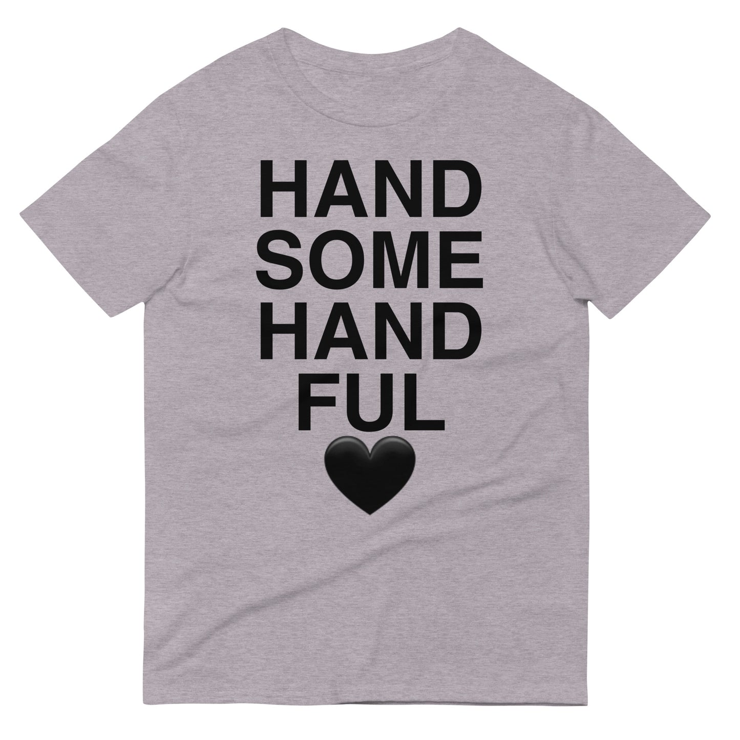 Handsome Short-Sleeve T-Shirt
