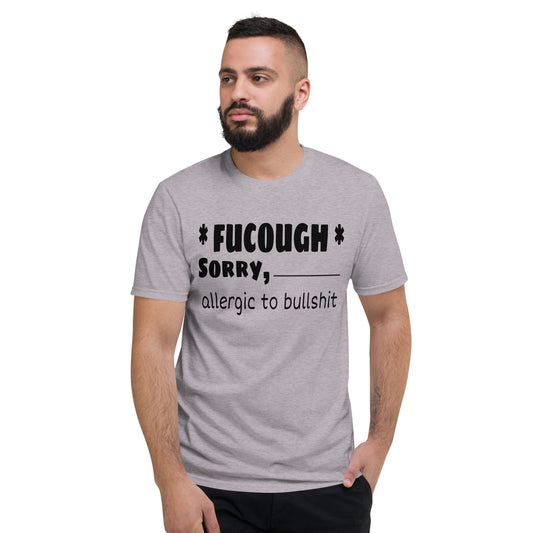 Fucough Short-Sleeve T-Shirt