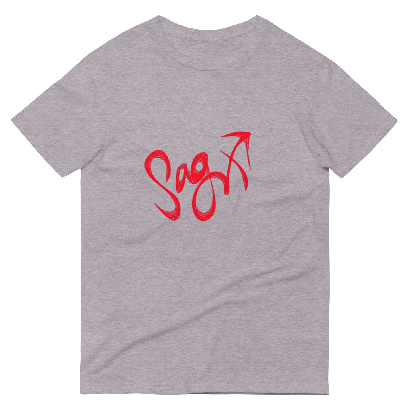 Sag Short-Sleeve T-Shirt