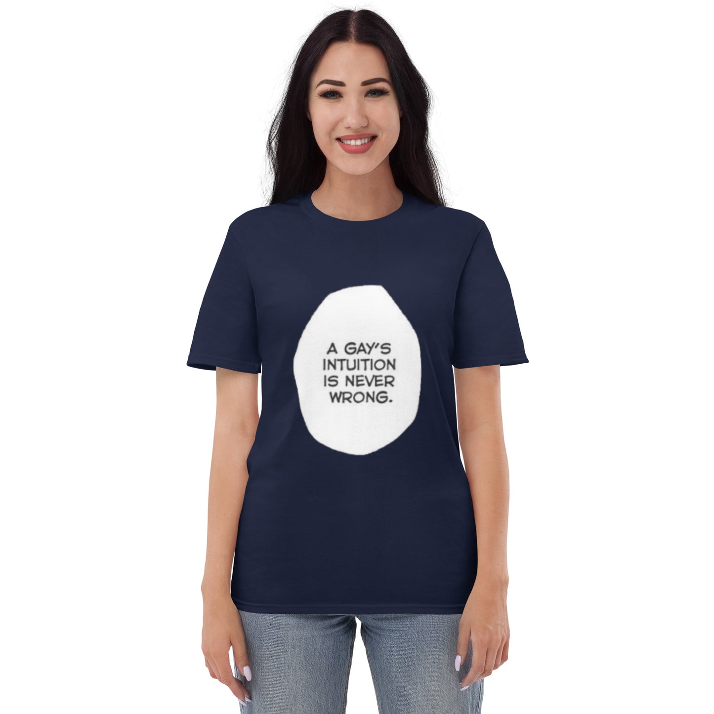 Intuition Short-Sleeve T-Shirt