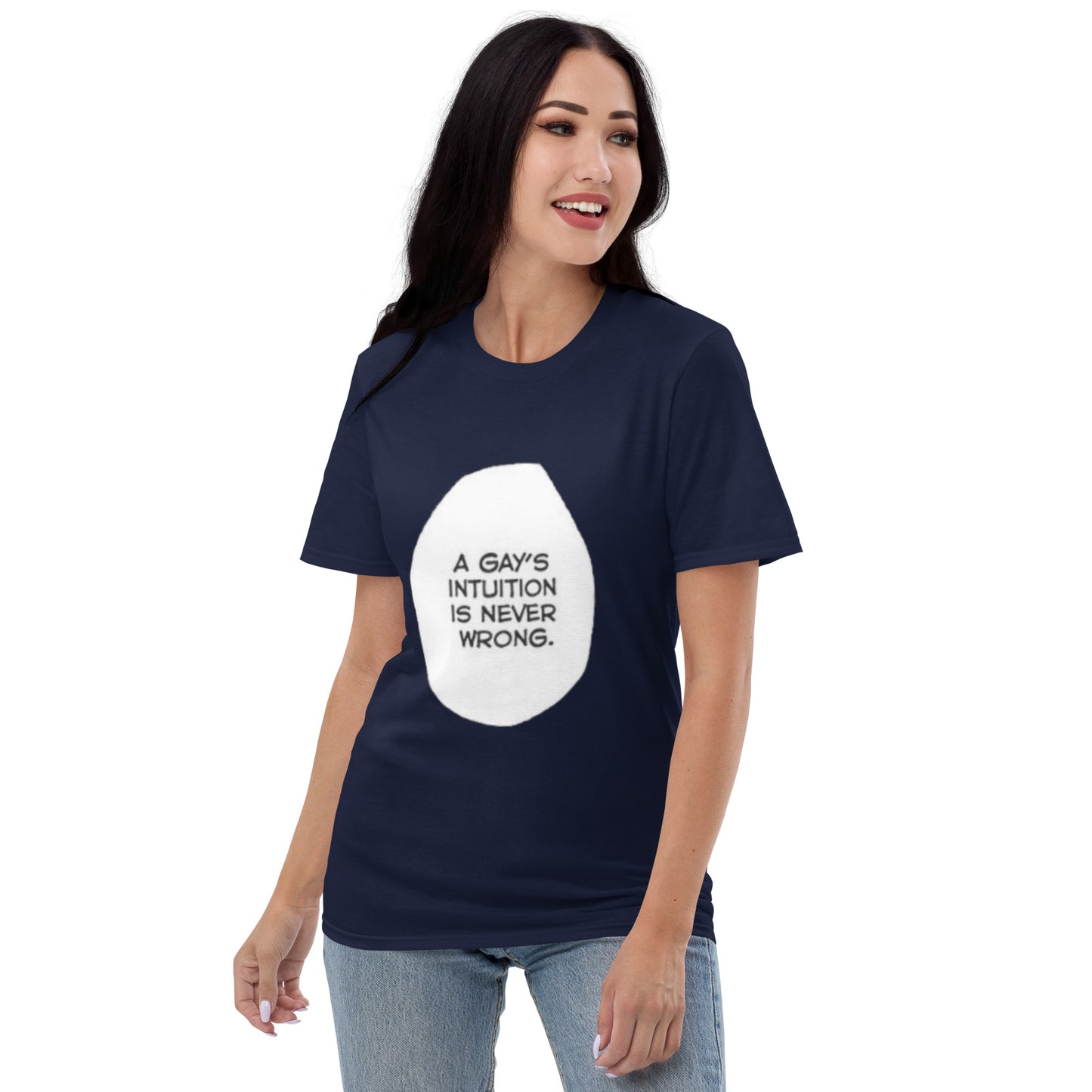 Intuition Short-Sleeve T-Shirt