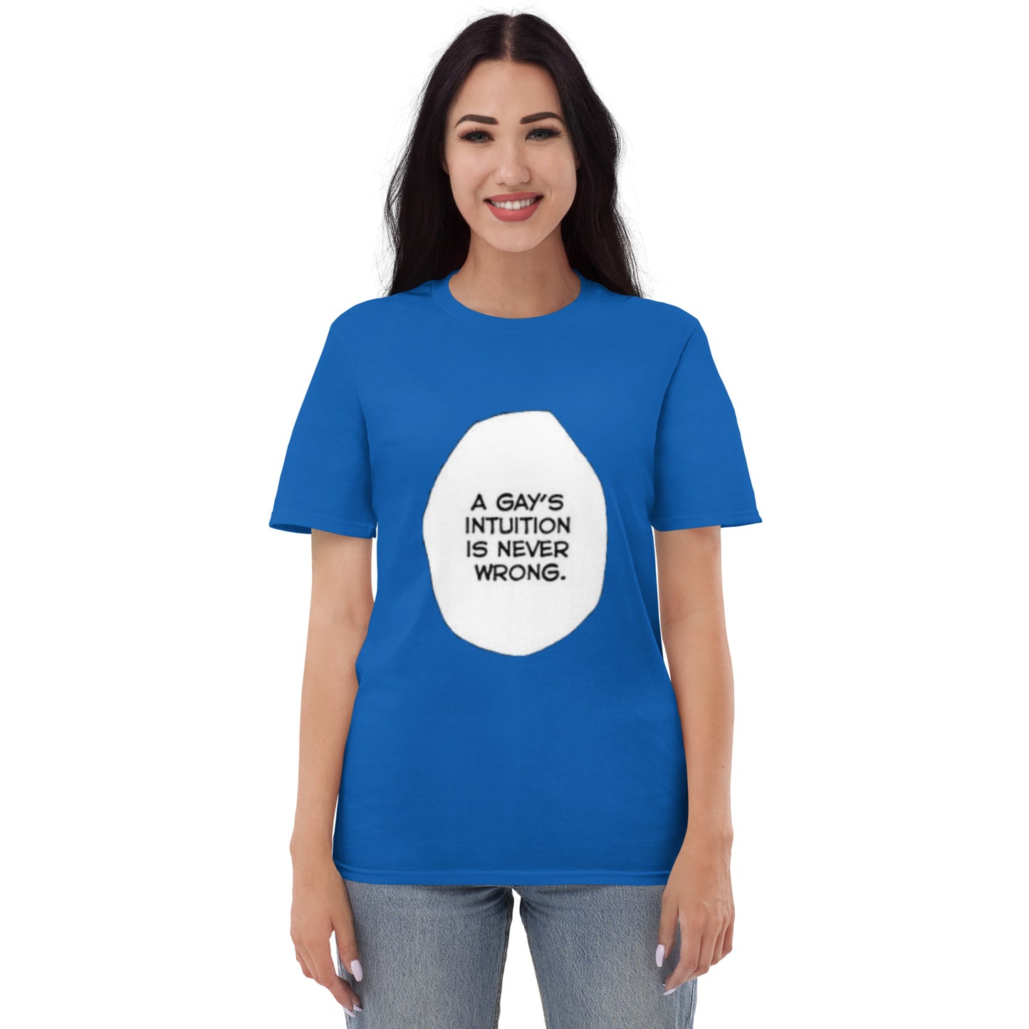 Intuition Short-Sleeve T-Shirt