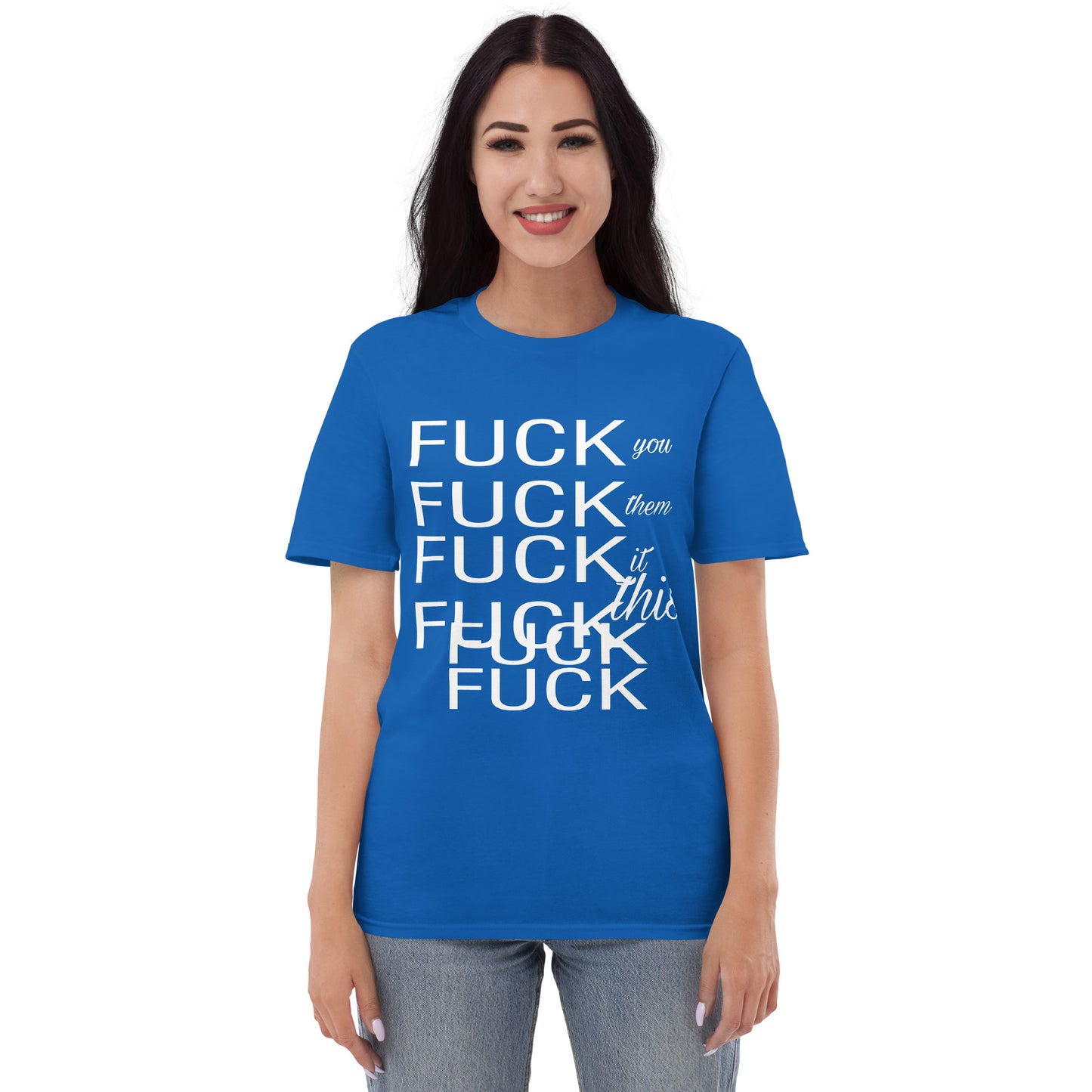 F This F That Short-Sleeve T-Shirt