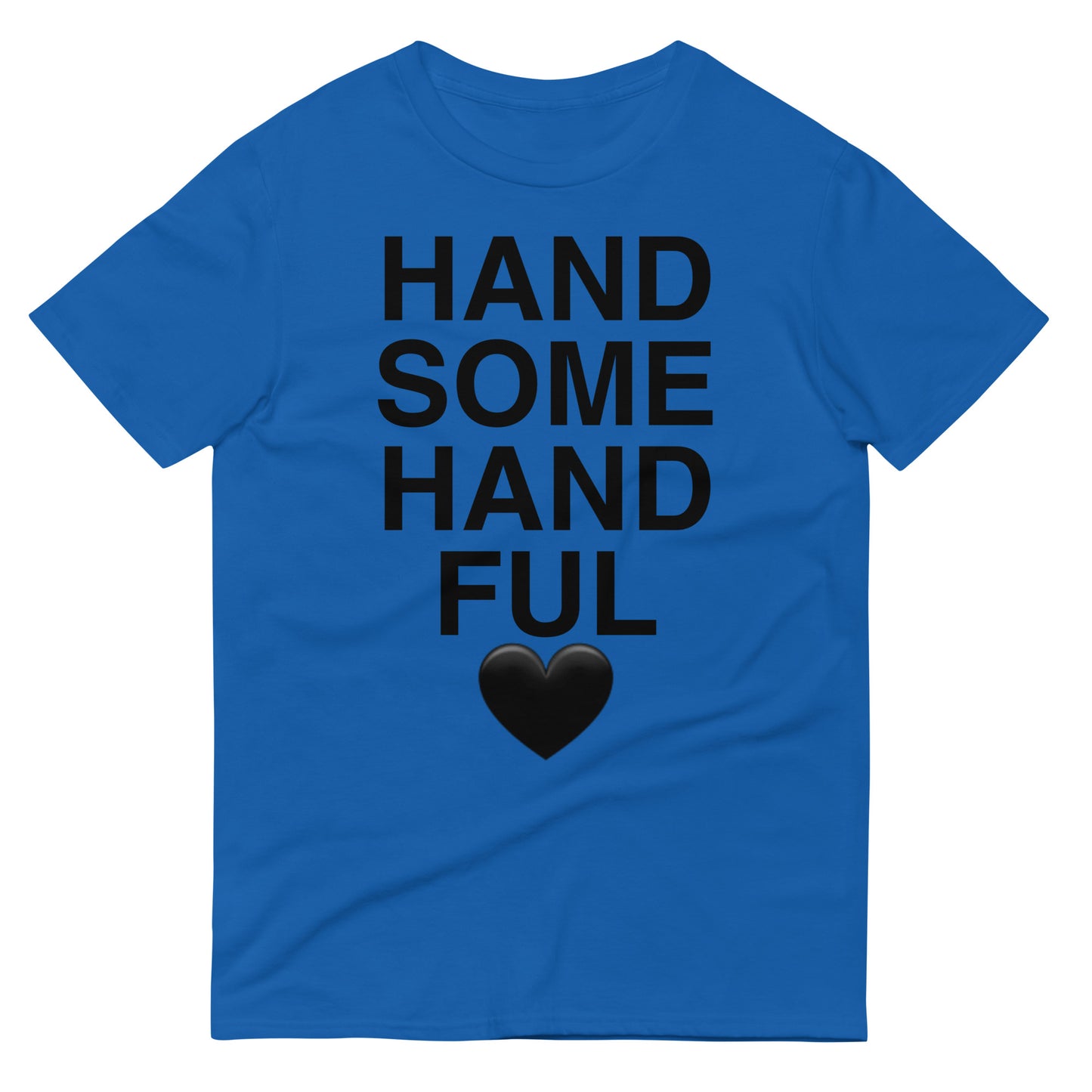 Handsome Short-Sleeve T-Shirt
