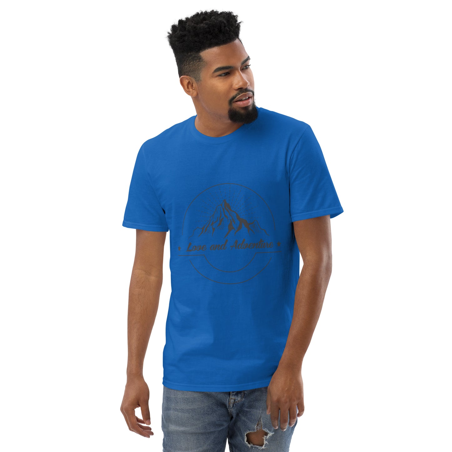 Love & Adventure Short-Sleeve T-Shirt