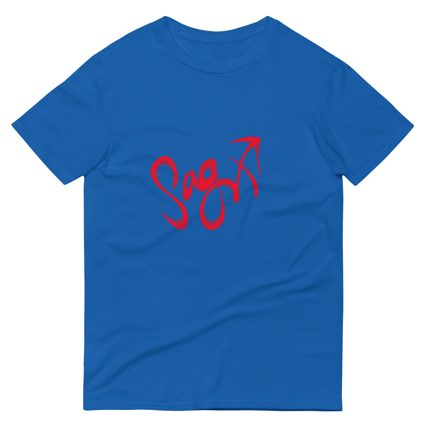 Sag Short-Sleeve T-Shirt