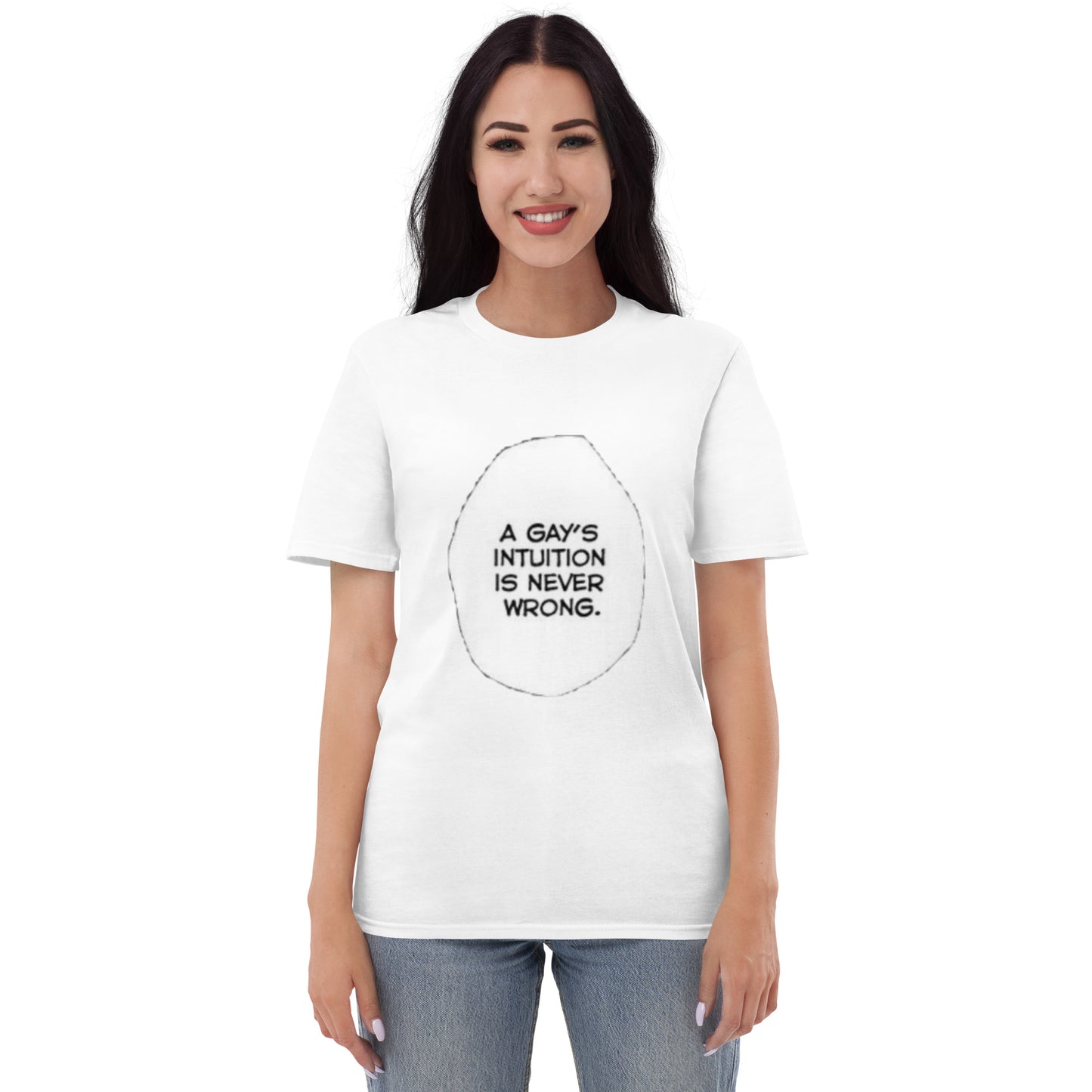 Intuition Short-Sleeve T-Shirt