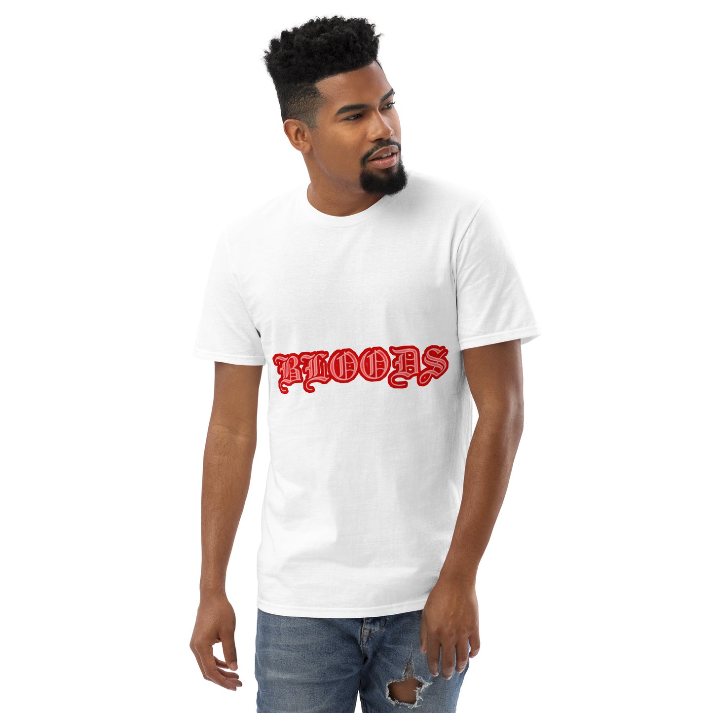 Blood Short-Sleeve T-Shirt