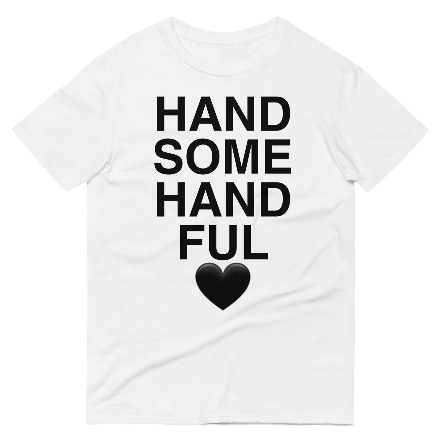 Handsome Short-Sleeve T-Shirt