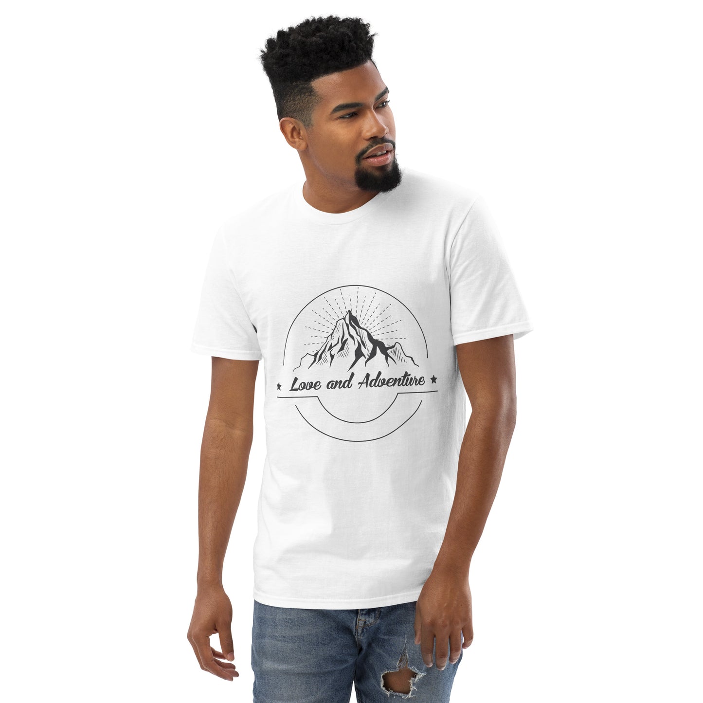 Love & Adventure Short-Sleeve T-Shirt