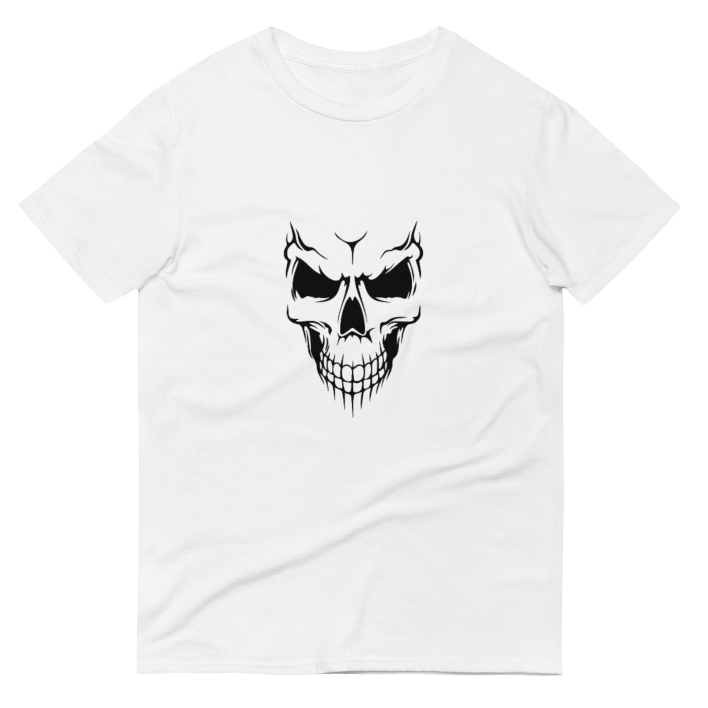 Skull Short-Sleeve T-Shirt