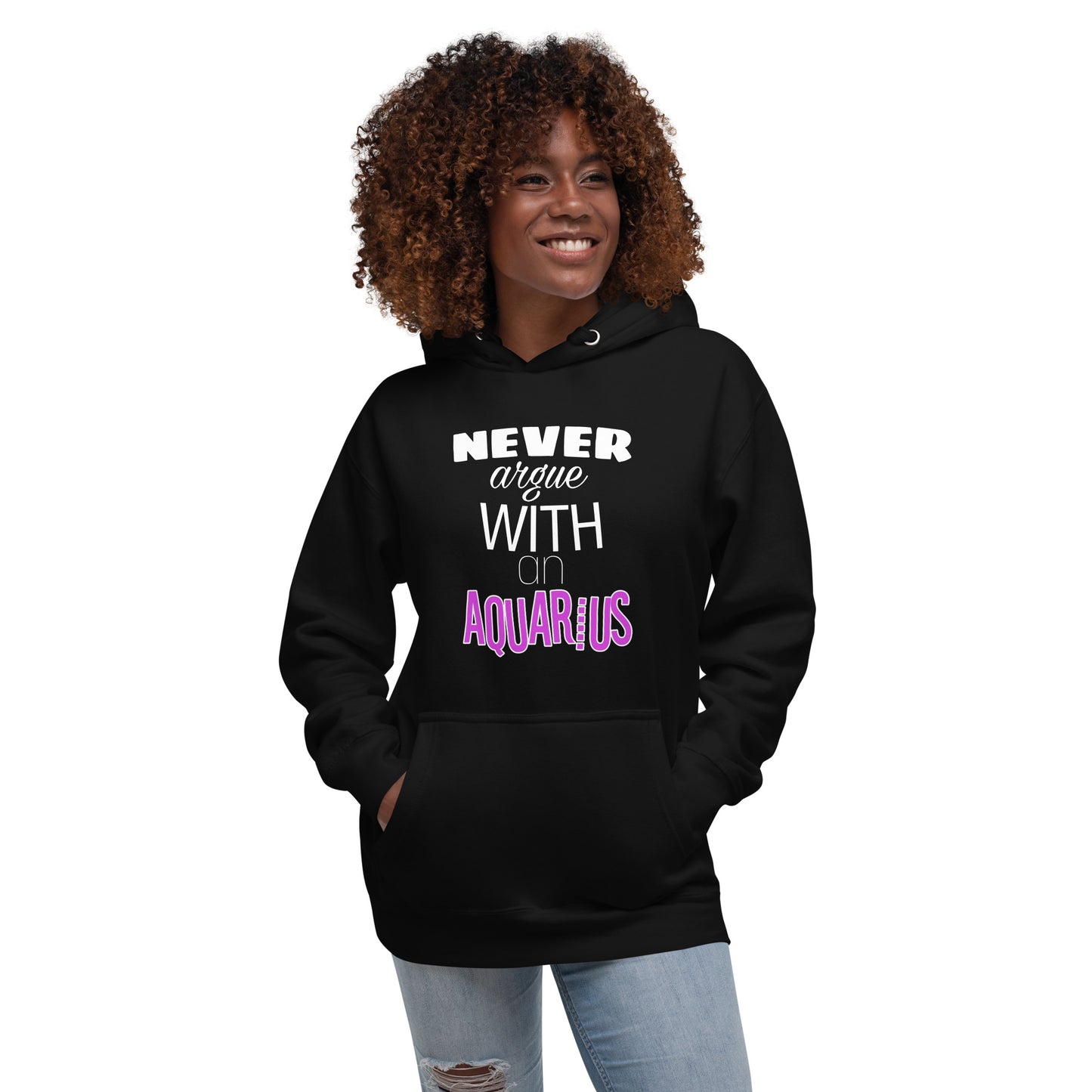 Don't Argue Unisex Hoodie