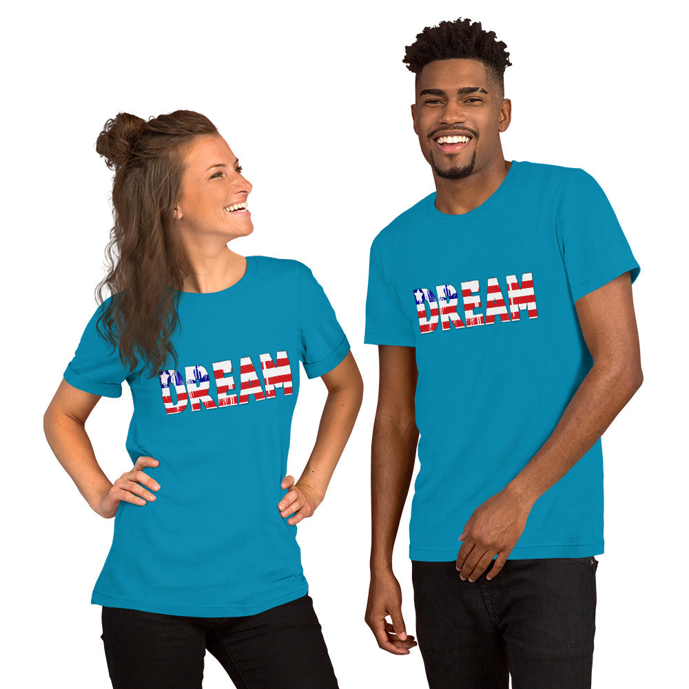 American Dream Unisex T-Shirt