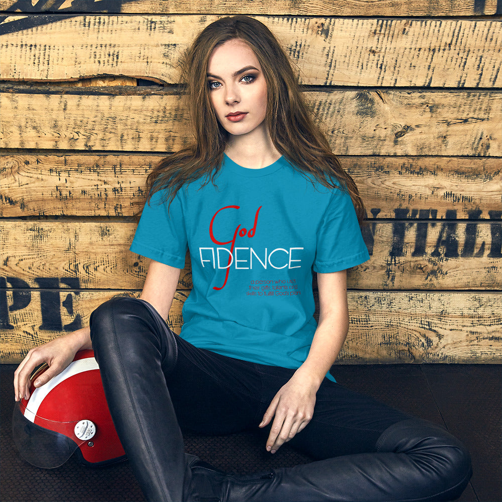 Godfidence Unisex T-Shirt