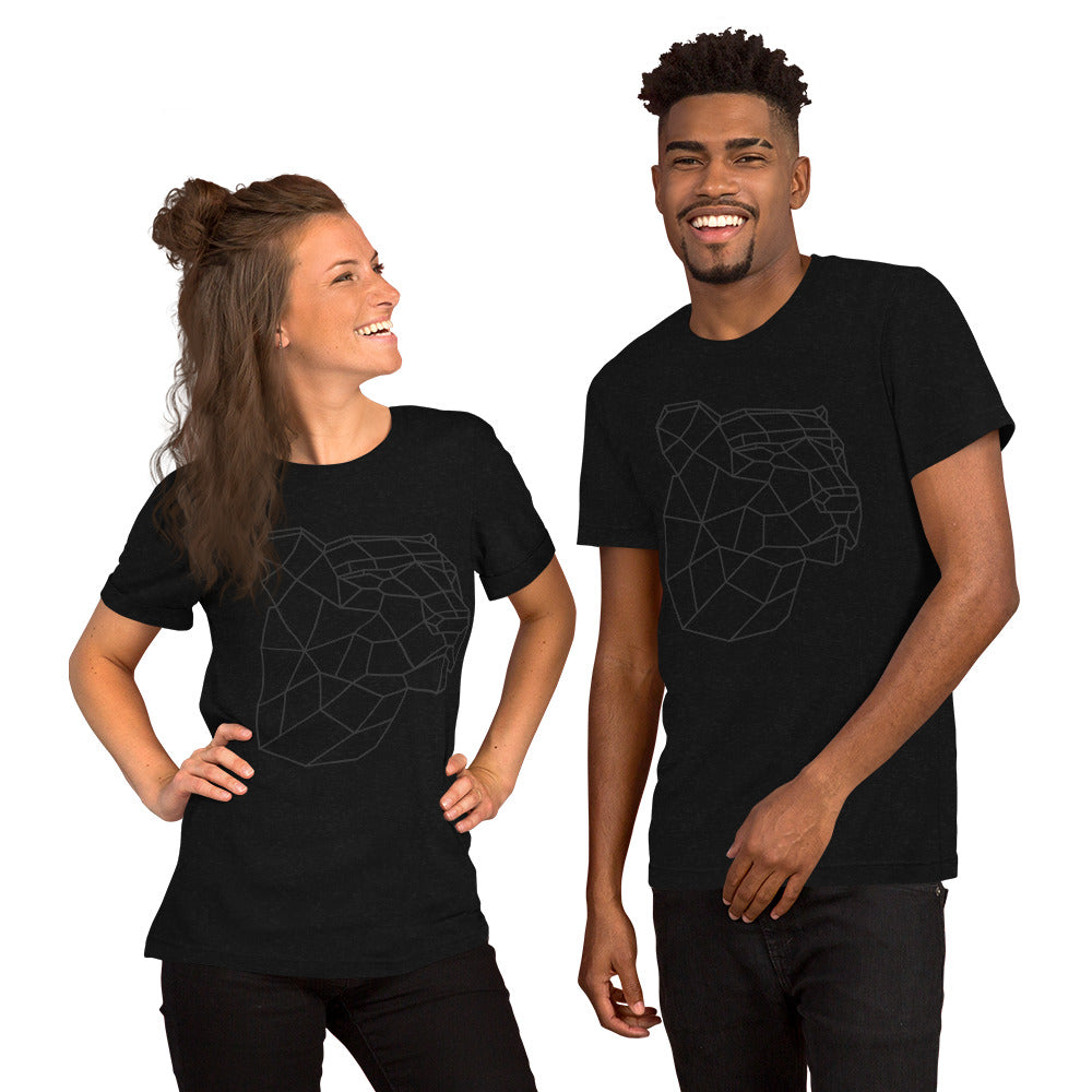 Jungle Cat Unisex T-Shirt