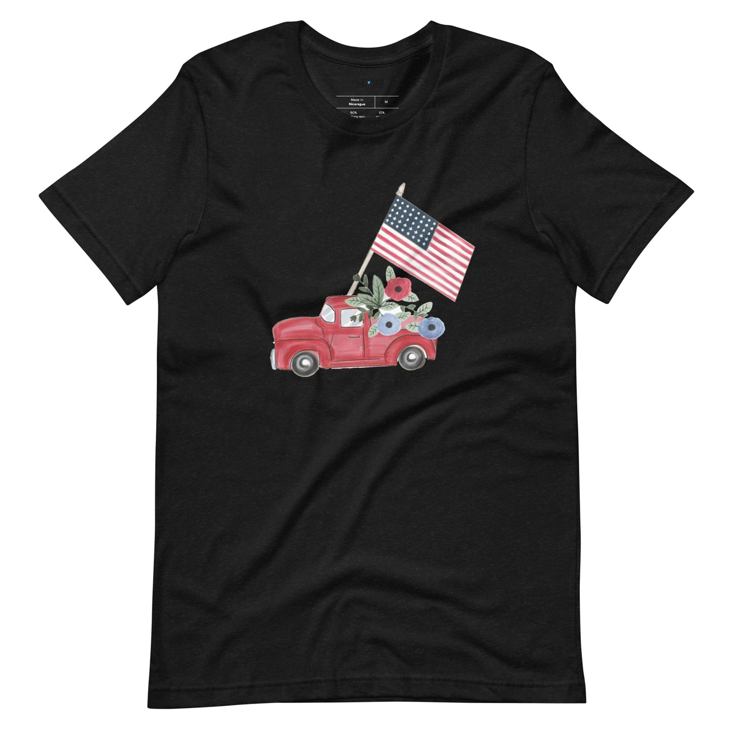 America Is Home Unisex T-Shirt