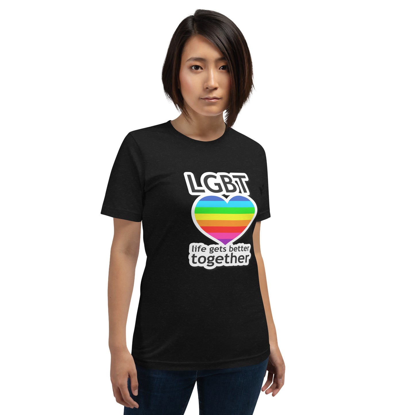 LGBT Unisex T-Shirt