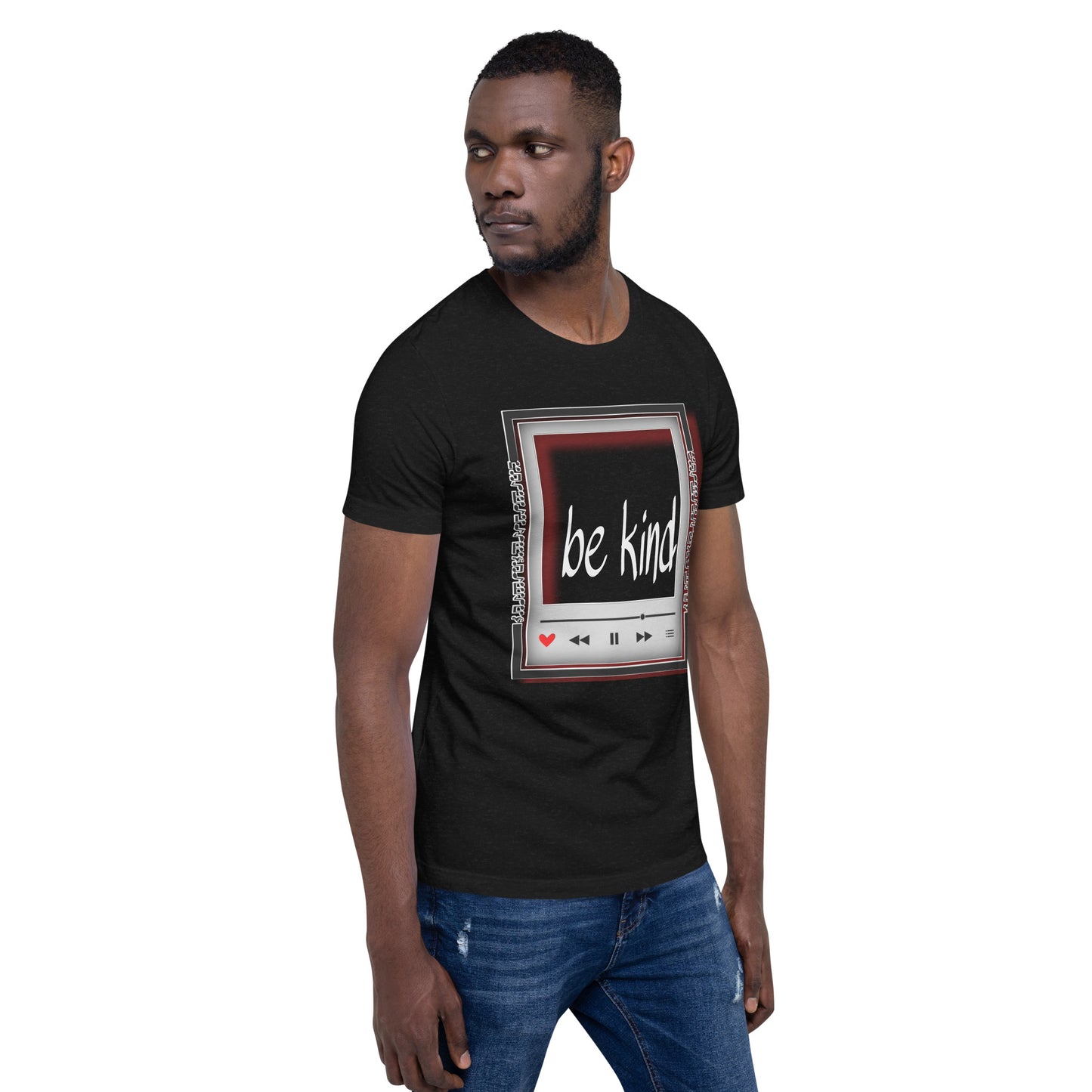 Be Kind Song Unisex T-Shirt