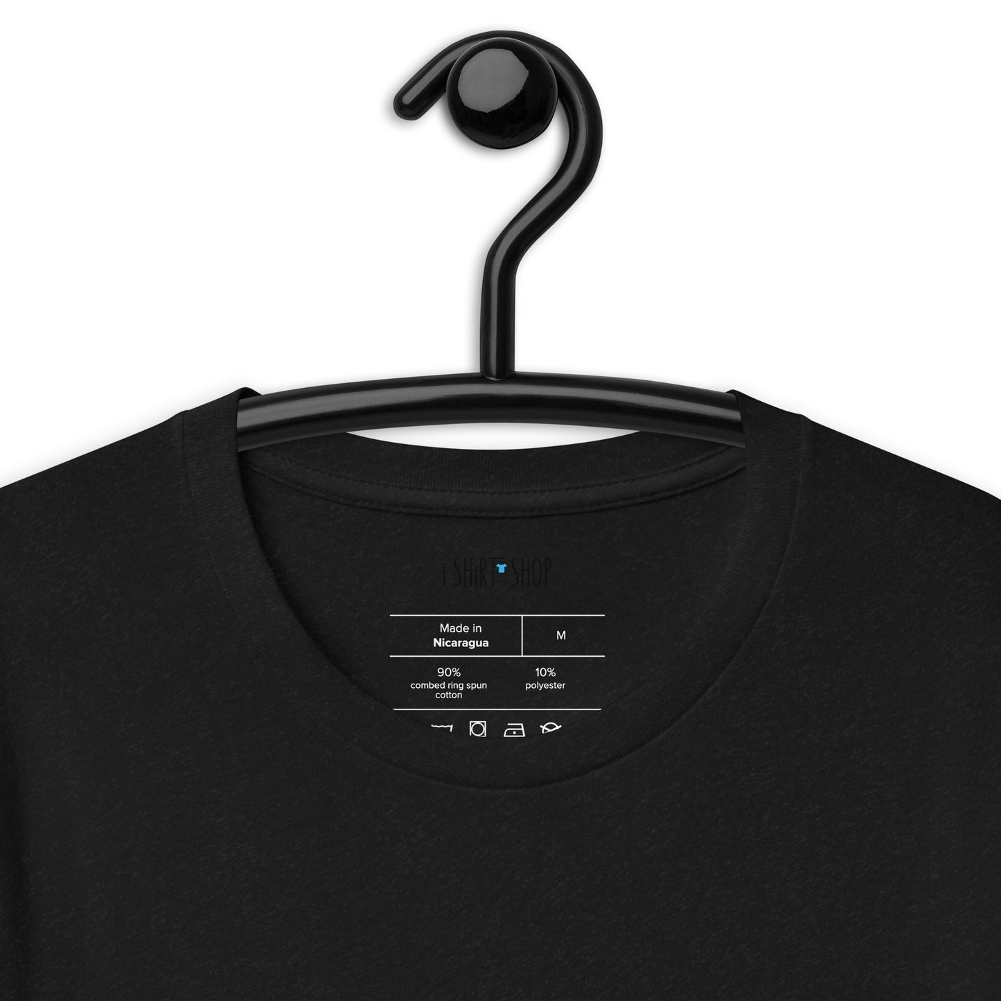 Rainbow Question Mark Unisex T-Shirt