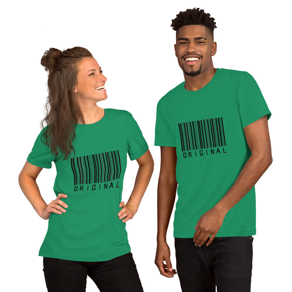 Original Short-Sleeve Unisex T-Shirt