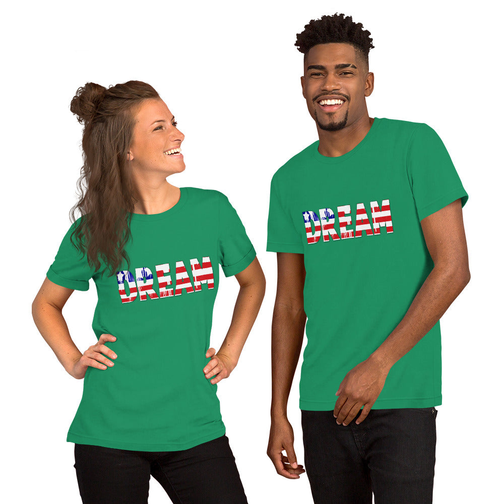 American Dream Unisex T-Shirt