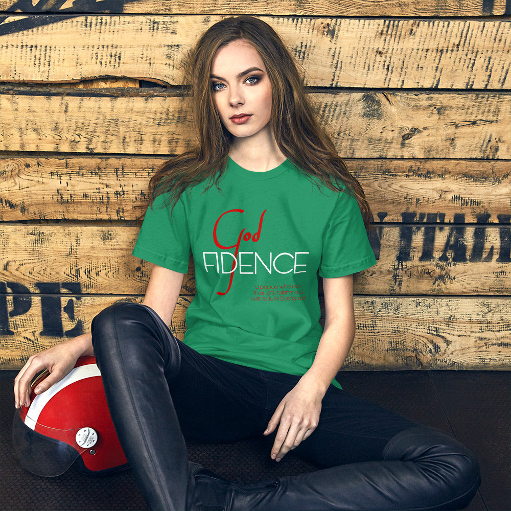 Godfidence Unisex T-Shirt