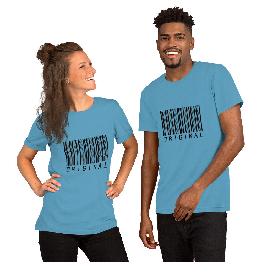 Original Short-Sleeve Unisex T-Shirt