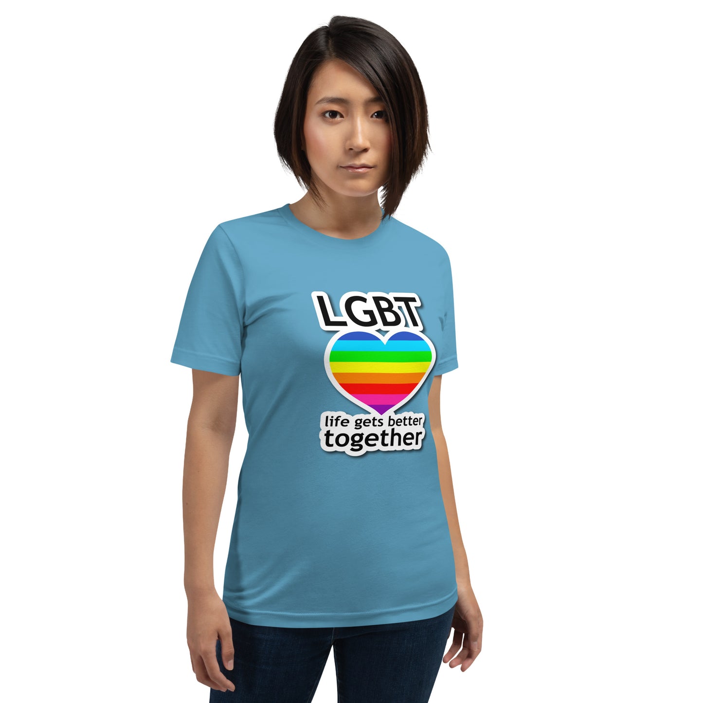 LGBT Unisex T-Shirt