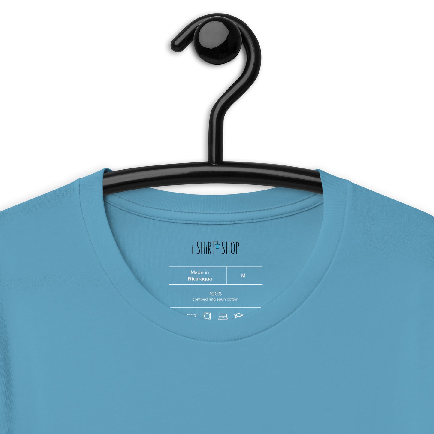 Rainbow Question Mark Unisex T-Shirt