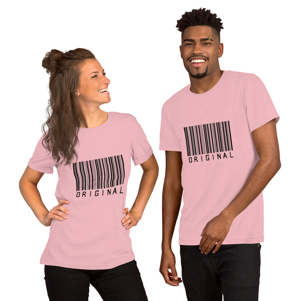 Original Short-Sleeve Unisex T-Shirt
