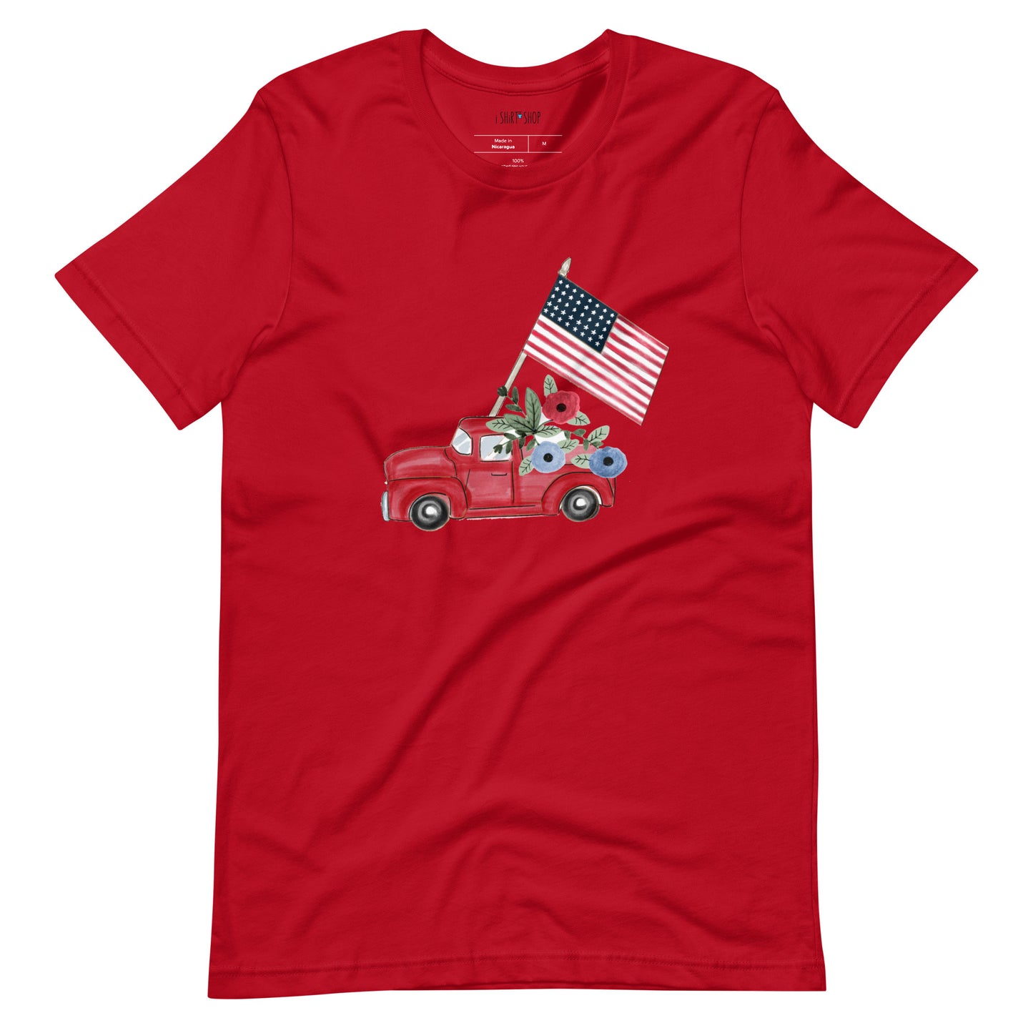 America Is Home Unisex T-Shirt