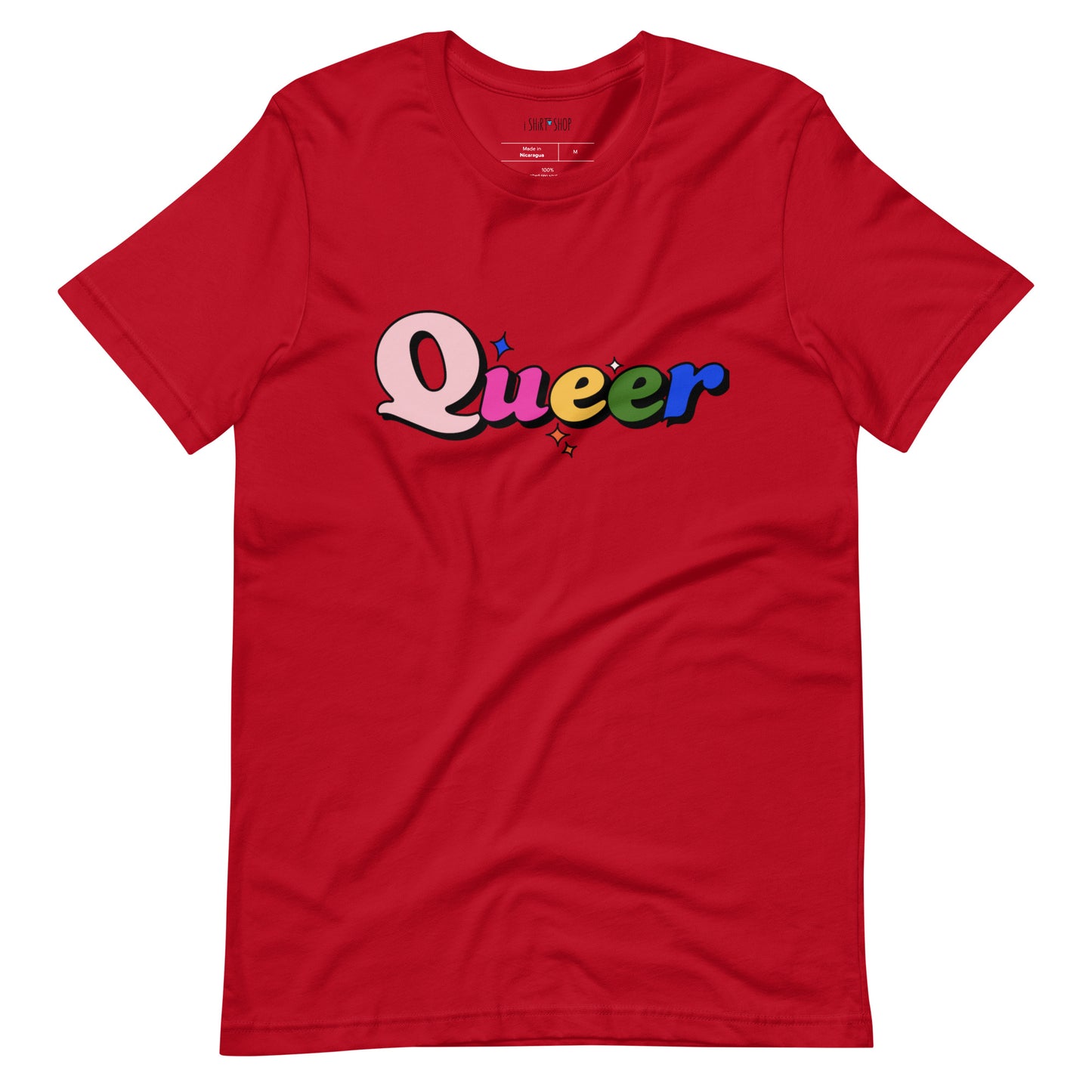 Queer Unisex T-Shirt