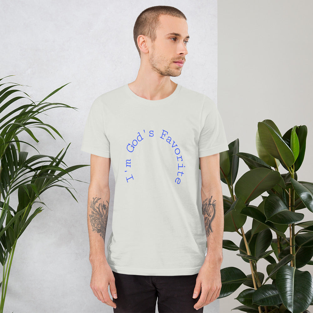I'm God's Fave Unisex T-Shirt