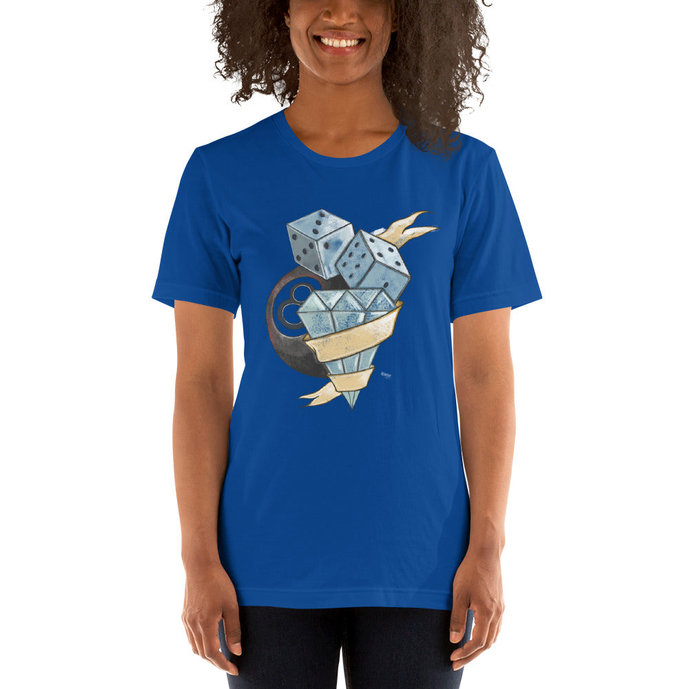 Game Player Unisex T-Shirt