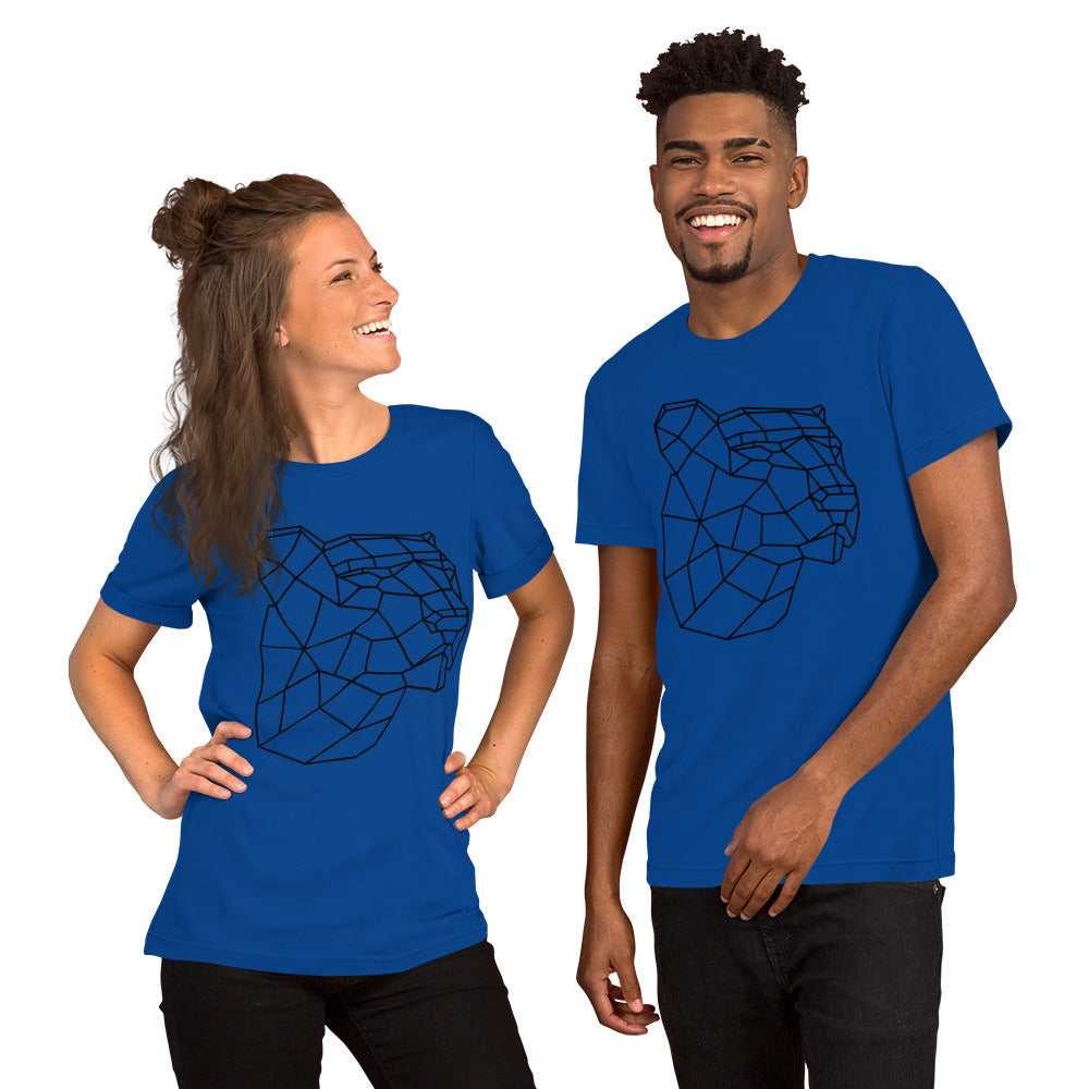 Jungle Cat Unisex T-Shirt