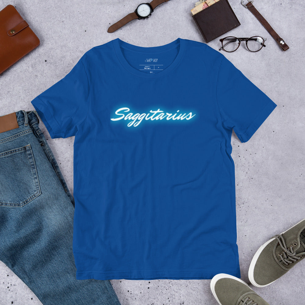 Sagittarius Zodiac Unisex T-Shirt