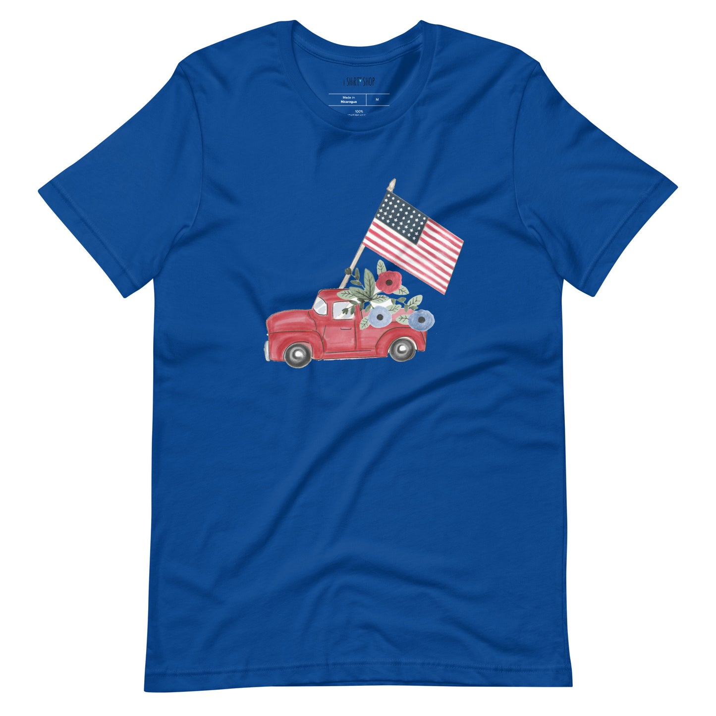 America Is Home Unisex T-Shirt